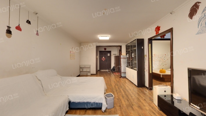 三环新城4号院二手房实景图