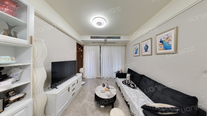 保利紫晨花园二手房实景图