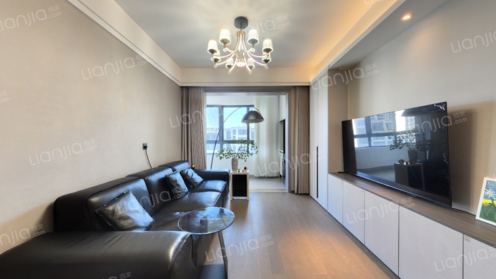 铂珺庭二手房实景图