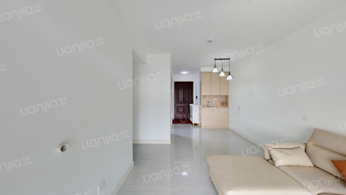 东城俪景二手房实景图