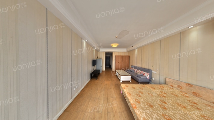 福瀛国际公寓二手房实景图