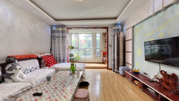 西城名筑二手房实景图