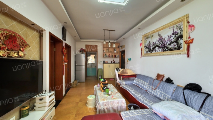 阳光时代二手房实景图