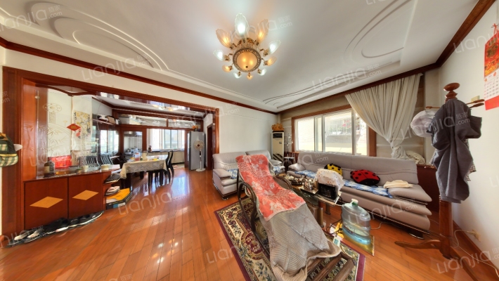 岭前小区二手房实景图