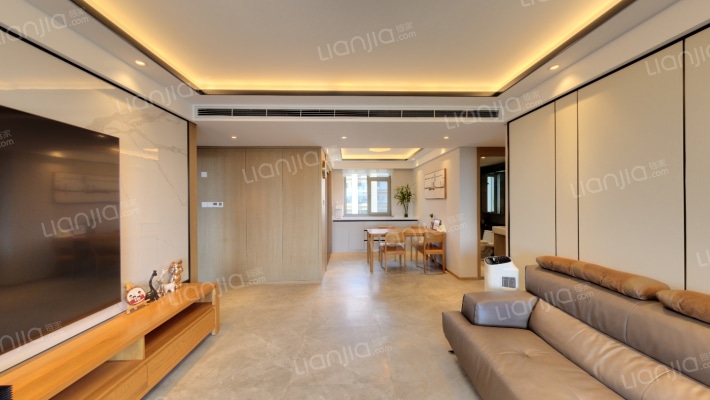 海信·君和二手房实景图