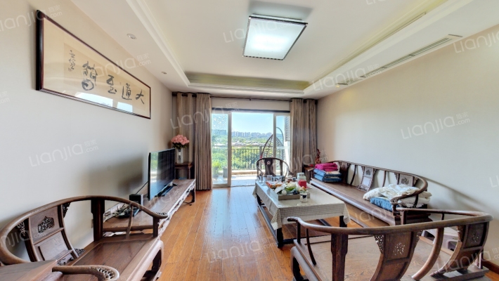 龙湖江与城海茨堡二手房实景图