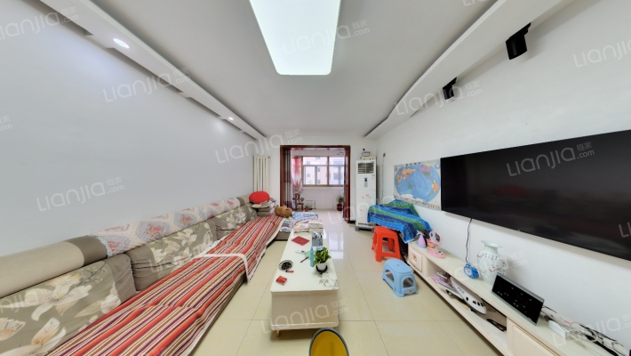 颐安花园东区二手房实景图