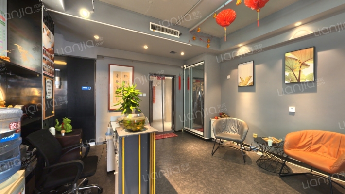 良玖国际二手房实景图