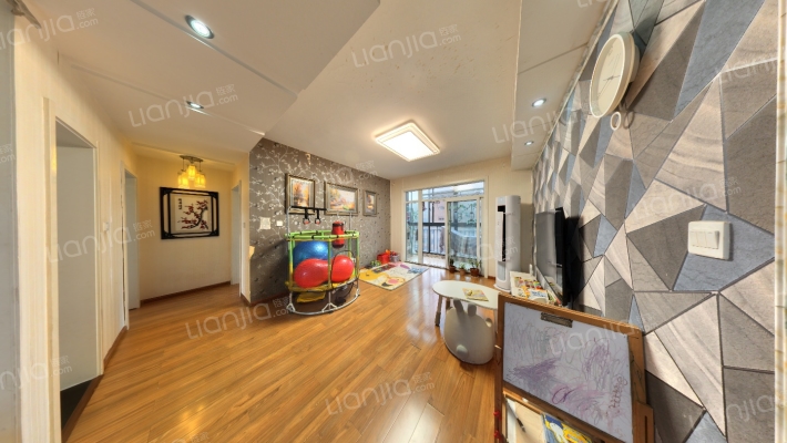 奥林匹克花园北京奥运村二手房实景图