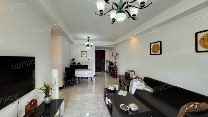 旭辉中粮朗香府二手房实景图