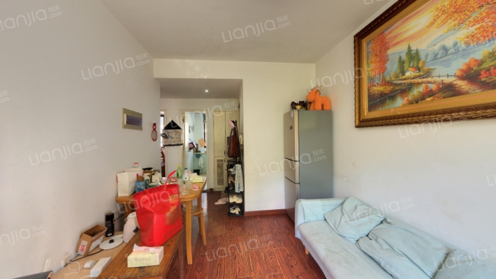 大奇山花苑二手房实景图