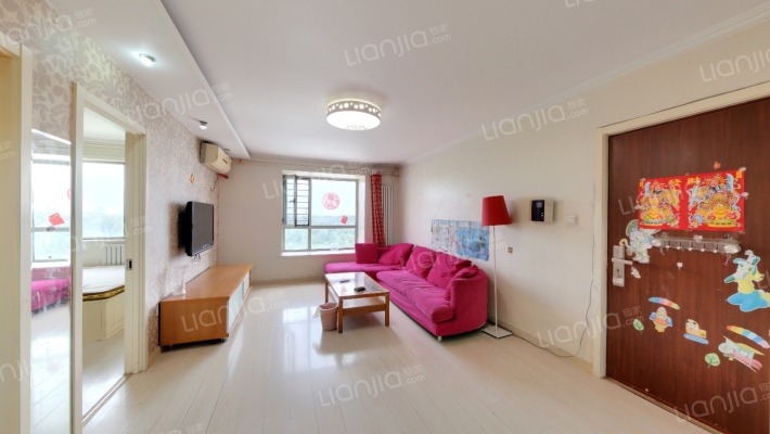 紫金新干线二手房实景图