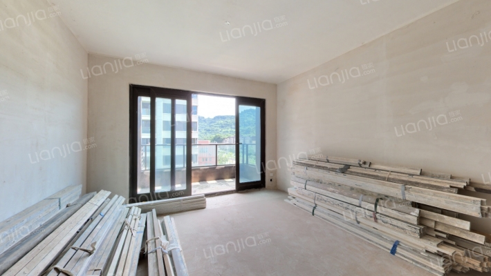 旭辉江山青林半二手房实景图