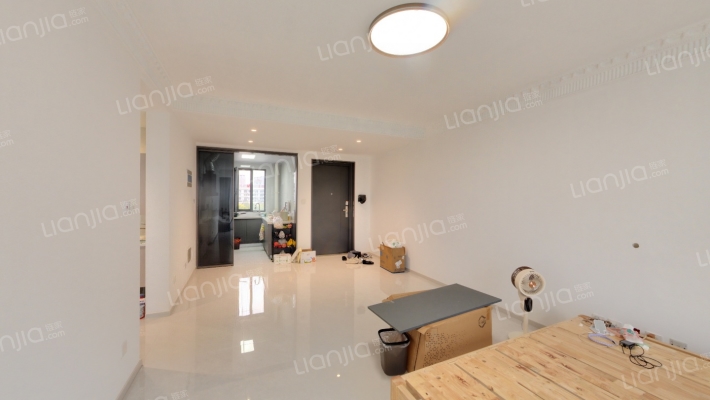 中国铁建·花语尚东二手房实景图