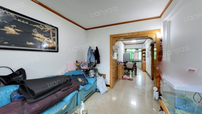 西控公司福利区十八街坊棚户区二手房实景图