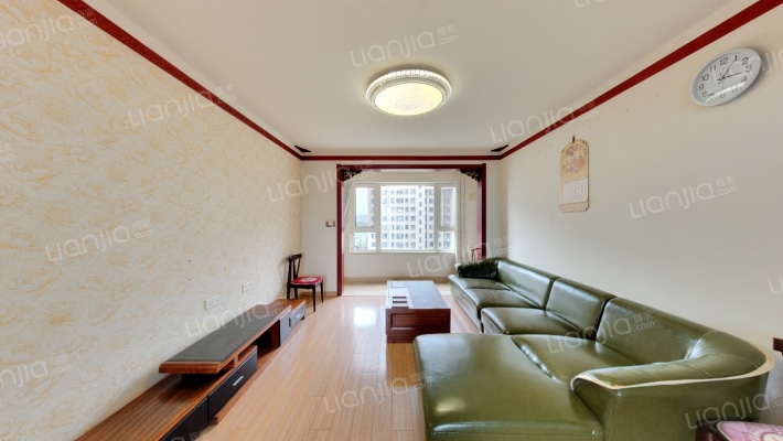 万科公园里二手房实景图