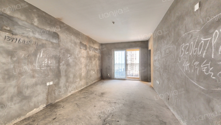 津城壹号二手房实景图