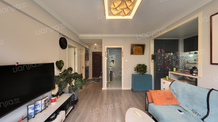 新起点公寓二手房实景图