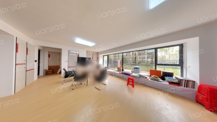 中国铁建花语天宸二手房实景图