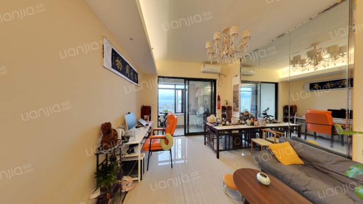 恒大养生谷一期二手房实景图