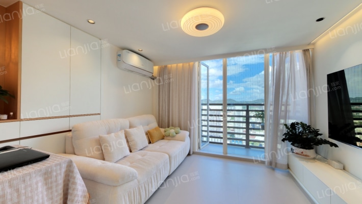 星河天地二期二手房实景图