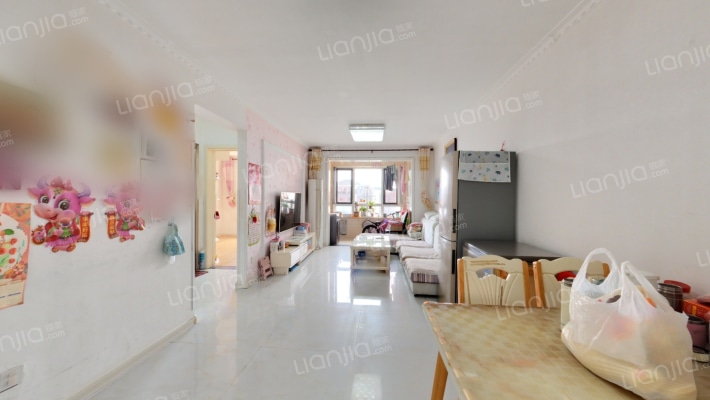 中铁华胥美邦二手房实景图