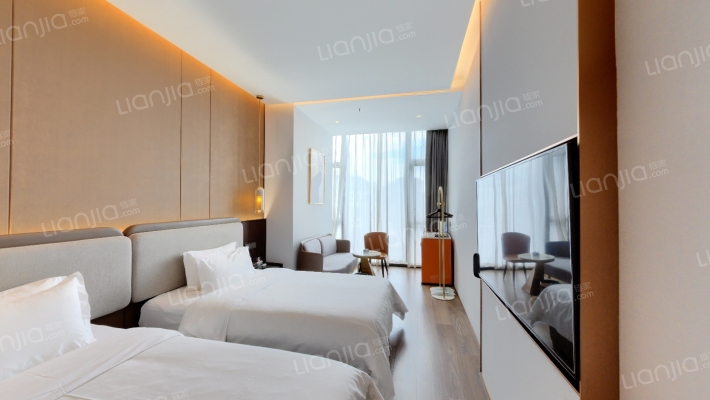 重庆时代中心二手房实景图