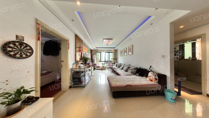 曼哈顿城二手房实景图