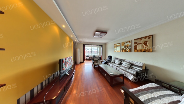 泉景天沅晴园二手房实景图