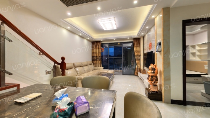 光明大第二手房实景图