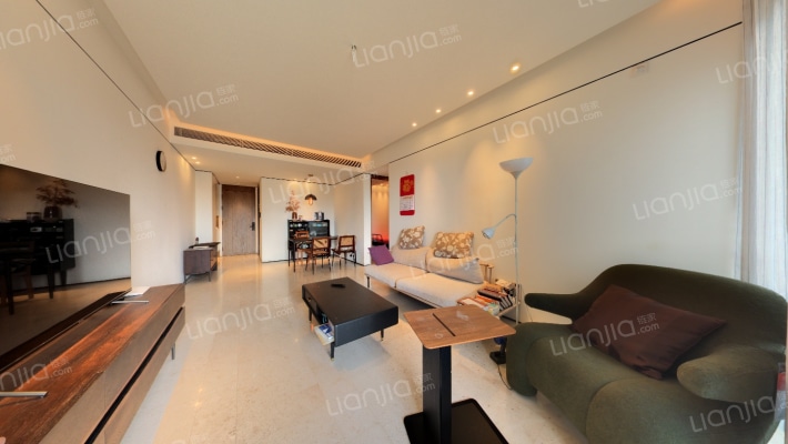 华润城润府三期二手房实景图