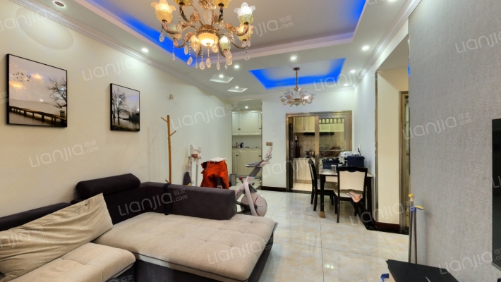 华宇时代星都二手房实景图