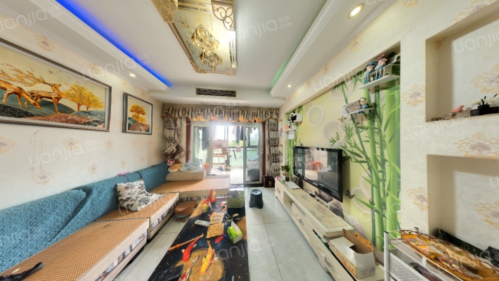 锦江华府二手房实景图