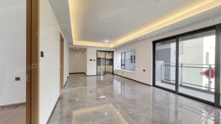 远大建管帝景湾二手房实景图