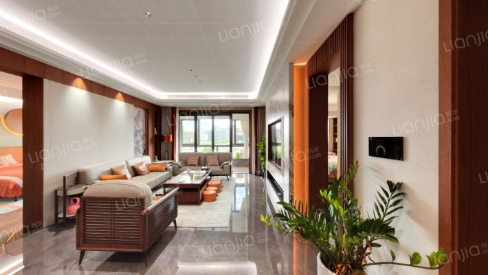 阳光城拱宸府二手房实景图