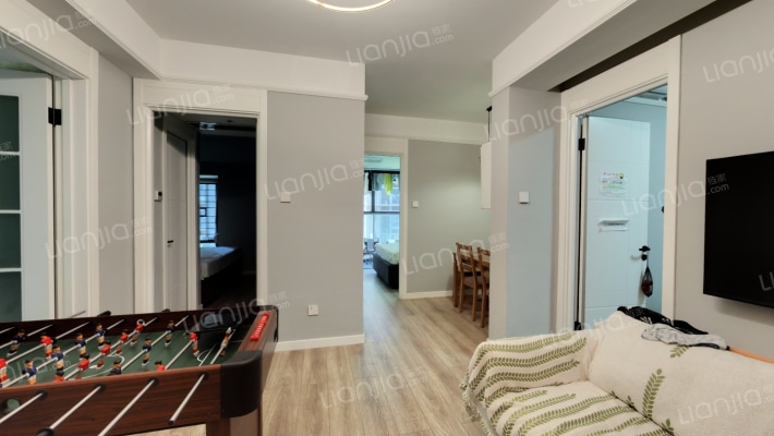 山语海二手房实景图