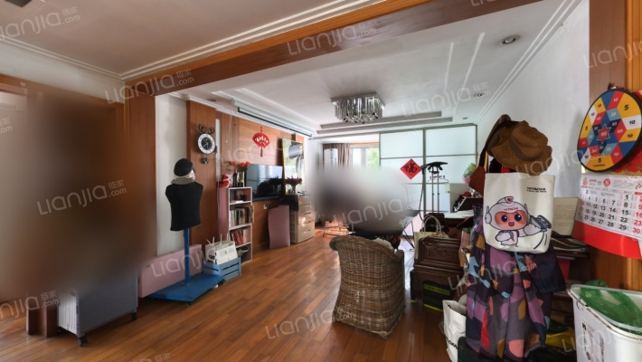 平齐花苑二手房实景图