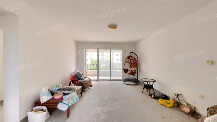 新奇世界济南鹊山二手房实景图