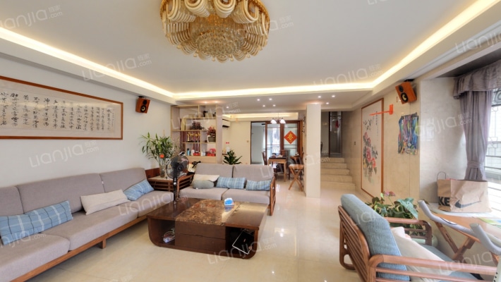 中港城二手房实景图