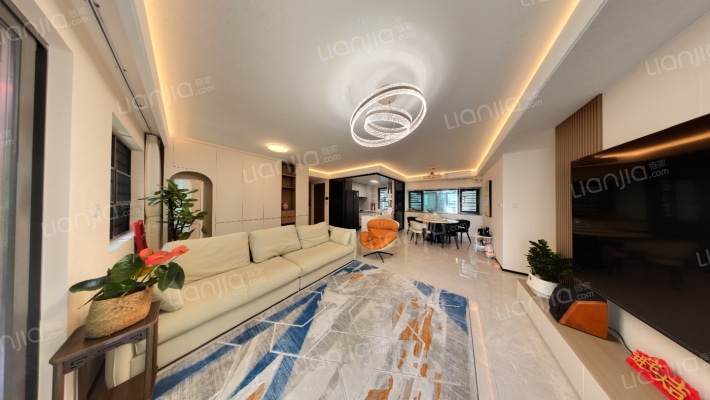 华润云上润府二手房实景图