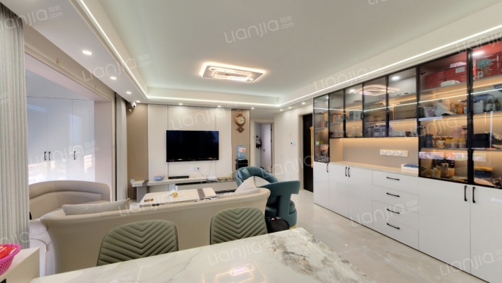 沥瑞府二手房实景图