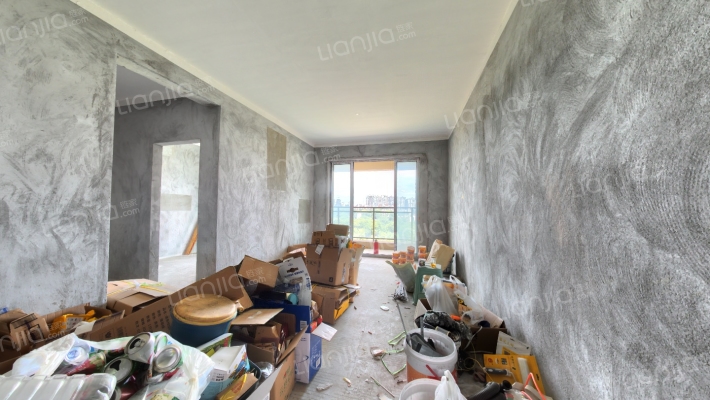 中建瑜和城和园二手房实景图