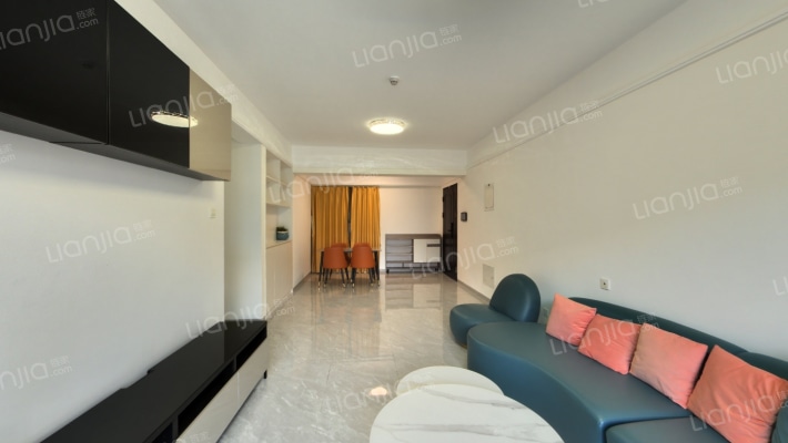 鸿荣源·壹方中心·玖誉二手房实景图