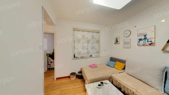 西安市农业局家属院二手房实景图