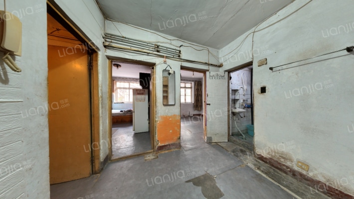 重庆南路86号小区二手房实景图