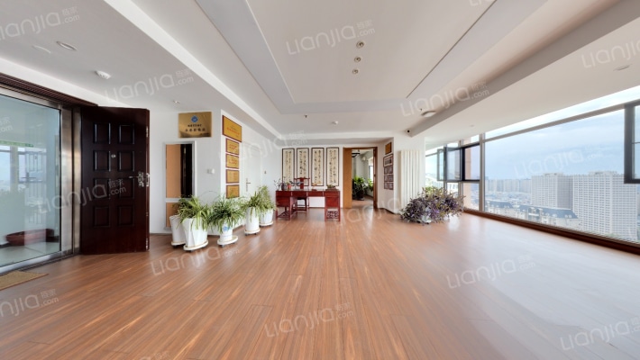 合力紫郡二手房实景图