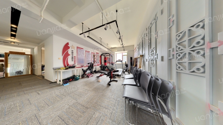 合力紫郡二手房实景图