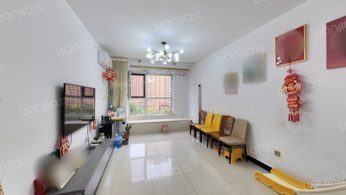 州河湾南园南区二手房实景图