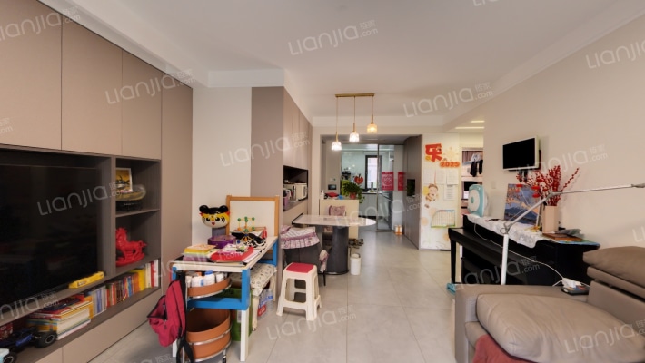 中国铁建桥馨苑二手房实景图