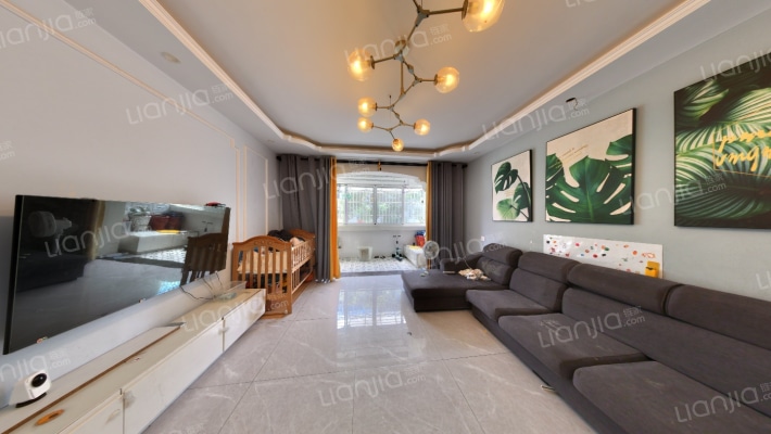 鹤溪佳苑二手房实景图